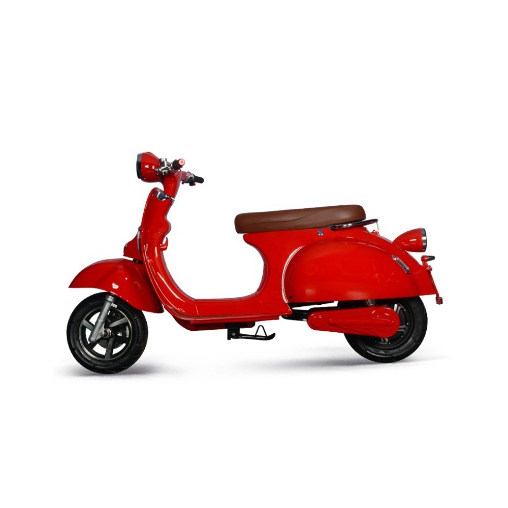 Classical EEC Electric Scooter European style 160km Super long range with 1500W motor