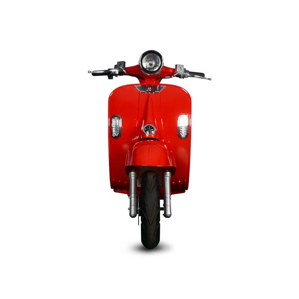 Classical EEC Electric Scooter European style 160km Super long range with 1500W motor