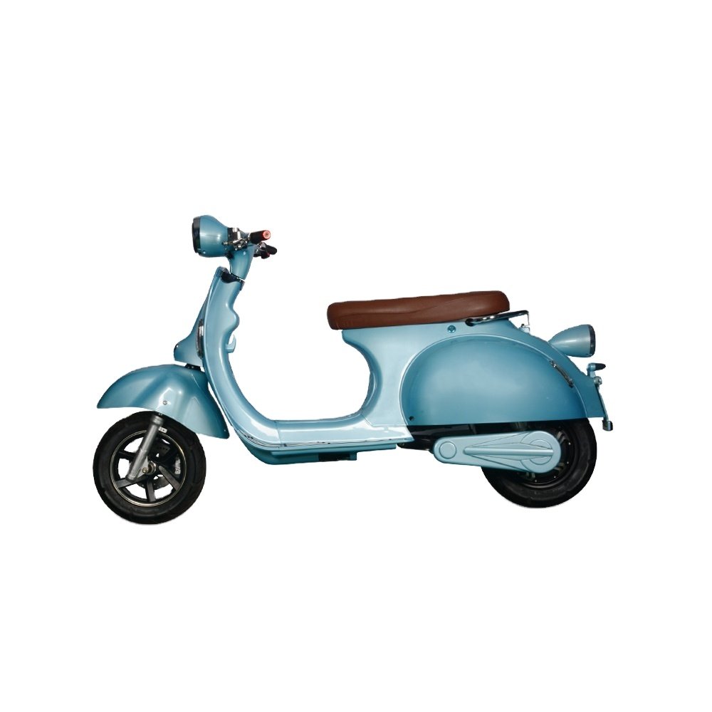 Classical EEC Electric Scooter European style 160km Super long range with 1500W motor