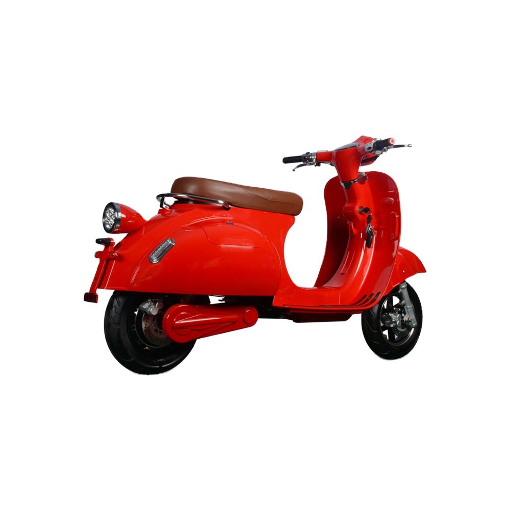 Classical EEC Electric Scooter European style 160km Super long range with 1500W motor