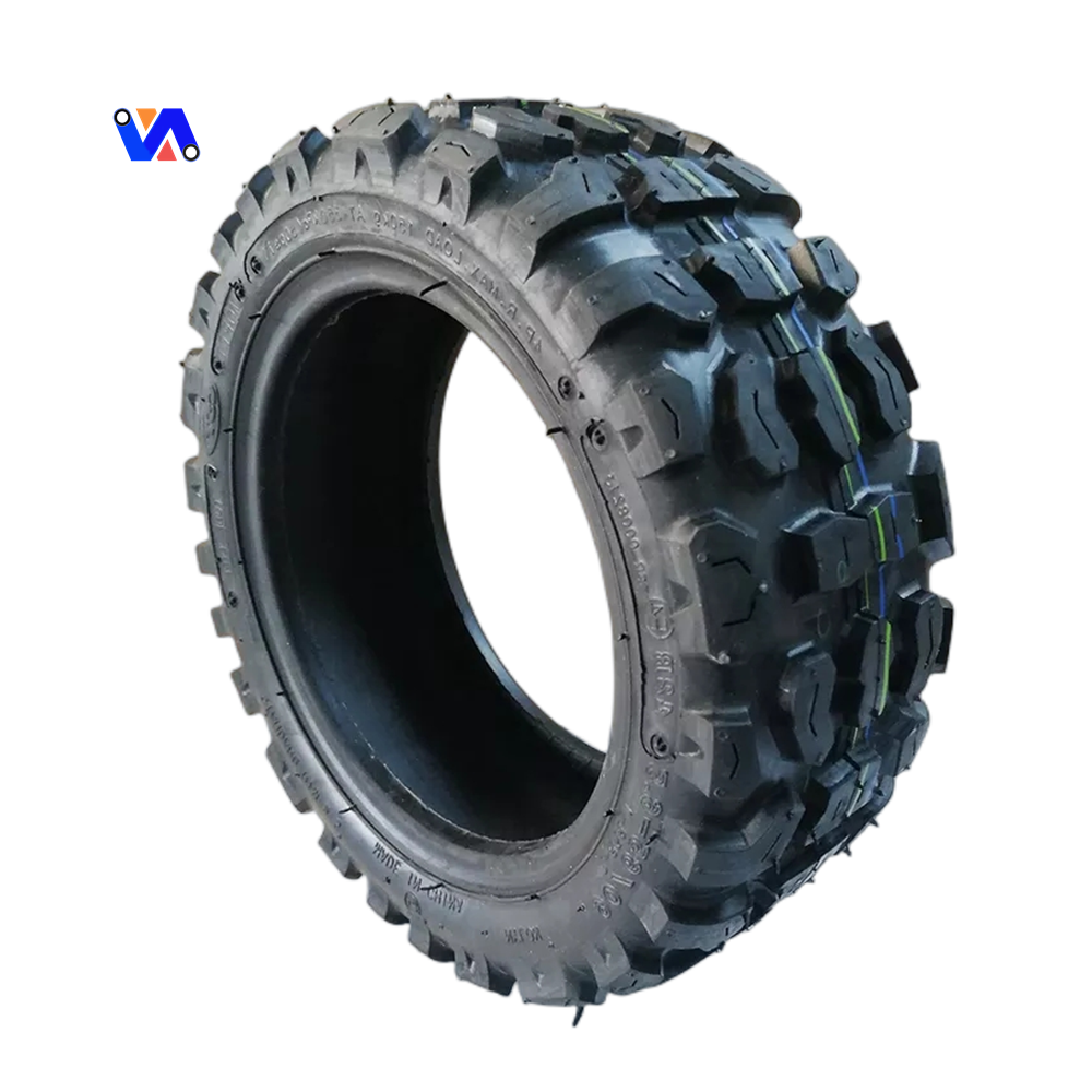 New Image 11Inch 90/65-6.5 Cross Country Tyre Off Road Tire For Zero 11X/Speedual Plus Dualtron Thunder Electric Scooter Tires