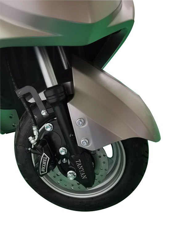 2020 New 60V 800W E-scooters with Seat Made in China Electric Scooter Unisex LED Display Monopattino
