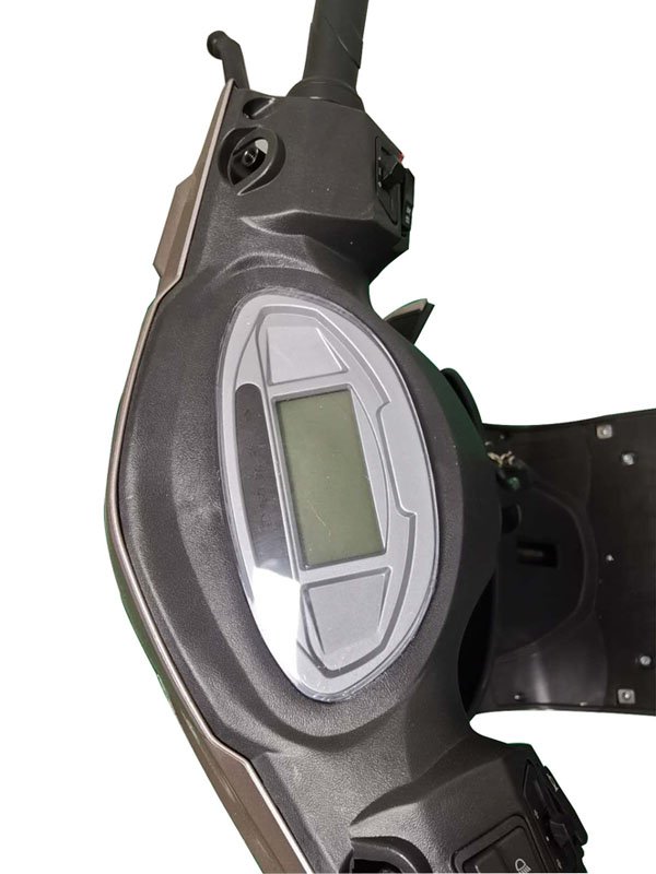 2020 New 60V 800W E-scooters with Seat Made in China Electric Scooter Unisex LED Display Monopattino