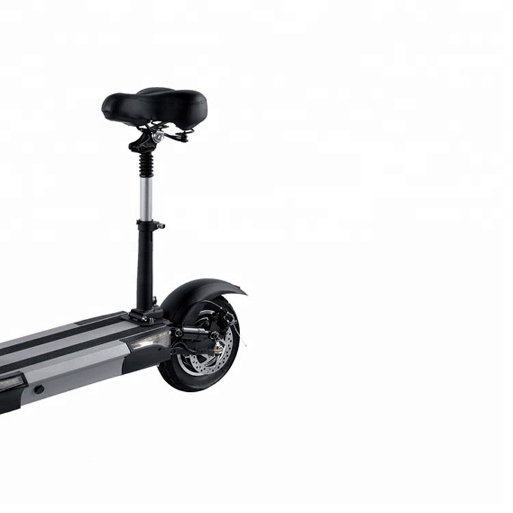Golden Supplier 500 Watt Adult 48V Lithium 10inch Big Tyre 45km/h Royal Electric Scooter for Sale