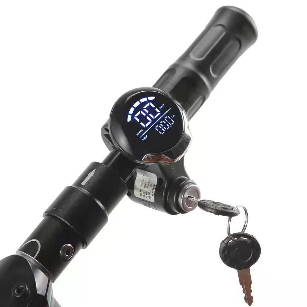 fat tire cross-country Electric scooter cheap with pedal for adult scooter electrico