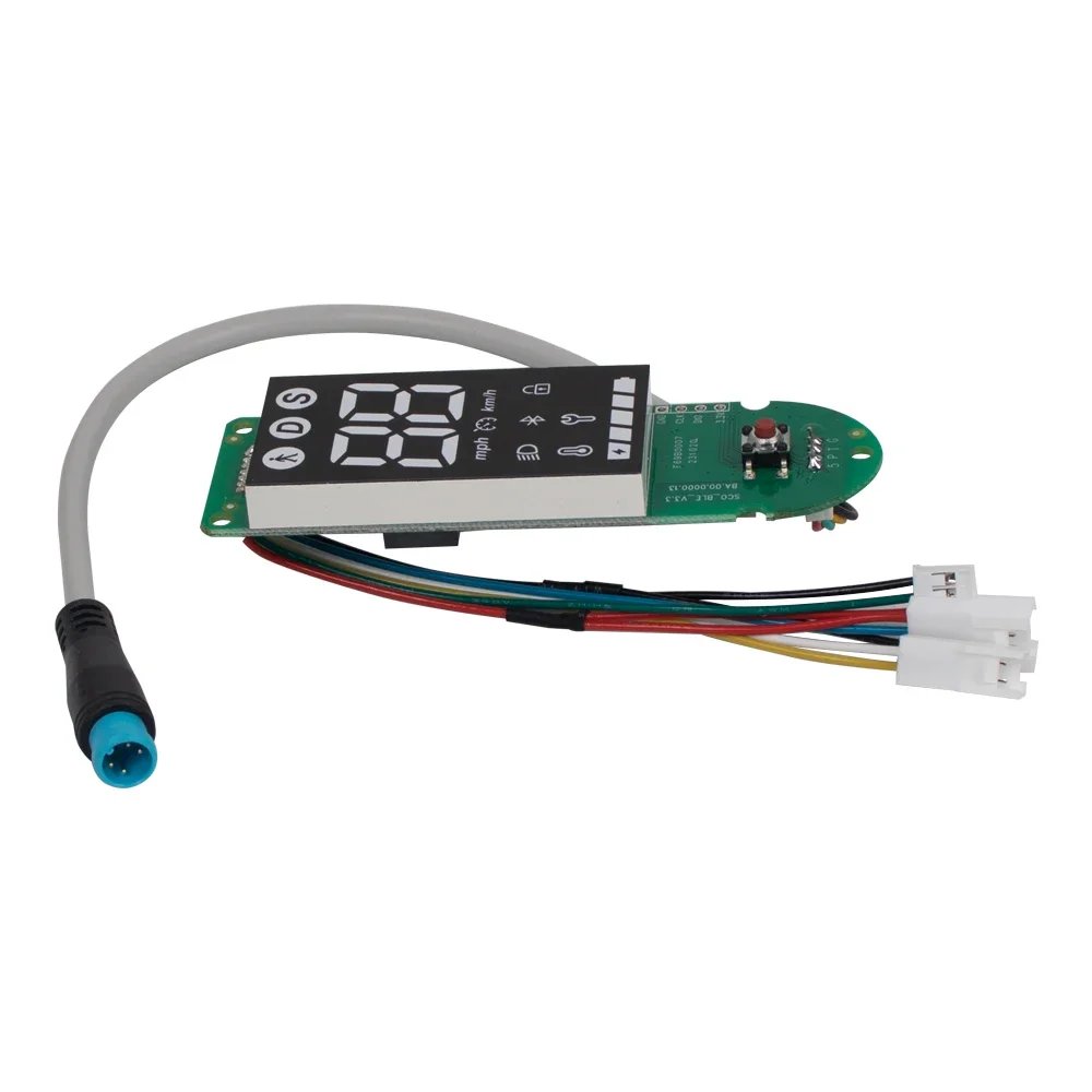 Dashboard Display For Xiaomi Scooter 4 Mi4 PRO Electric Scooter Spare Parts