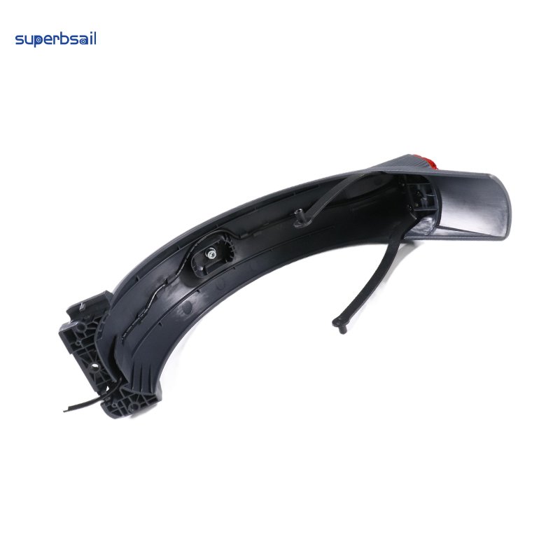 Superbsail Electrical Kick Scooter Spare Parts Accessories Original Rear Fender For E2 Pro Nine Bot E Scooter Mudguard Fenders