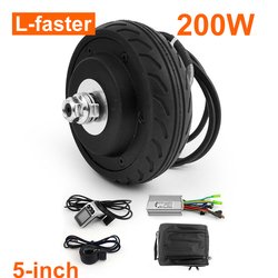 36V 200W