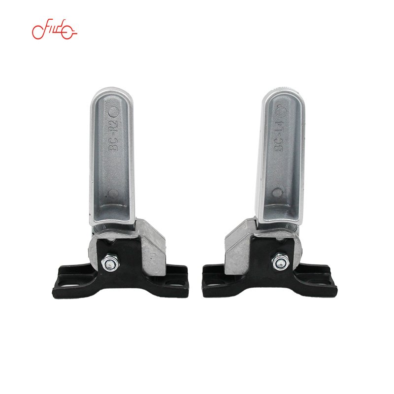 Hot sale Electric Motorcycle Aluminum Alloy Foot rest rear passenger pedal pedal for motorcycle Adult electric scooter