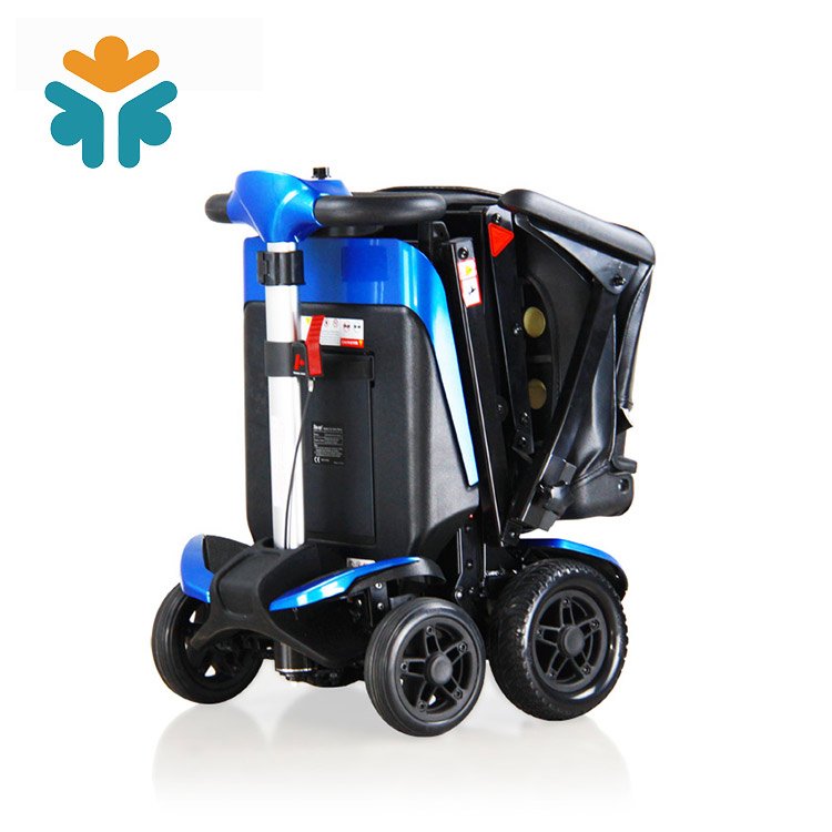 Handicapped Folding Mobility Electric Scooter for elderly and disabled
