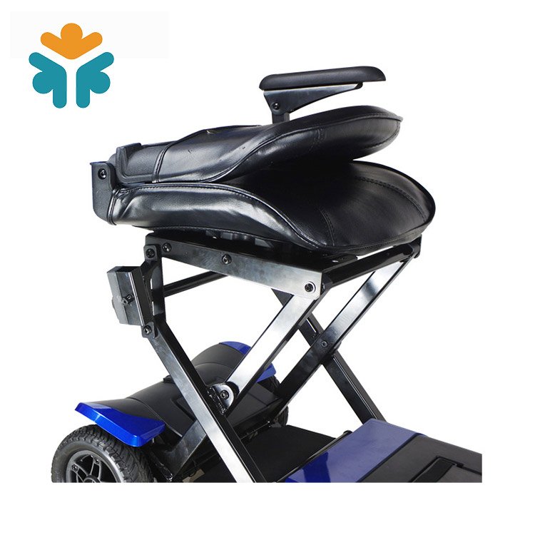 Handicapped Folding Mobility Electric Scooter for elderly and disabled