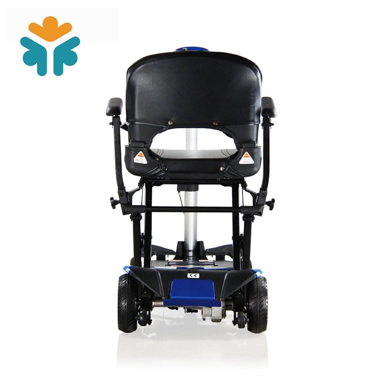 Handicapped Folding Mobility Electric Scooter for elderly and disabled