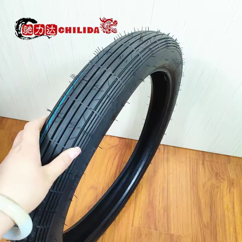 Motorcycle tubeless tires for sale motorcycle tires Scooter tires 2.75-17/2.75-18 (factory direct sales)