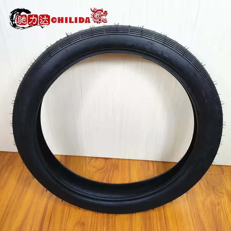Motorcycle tubeless tires for sale motorcycle tires Scooter tires 2.75-17/2.75-18 (factory direct sales)