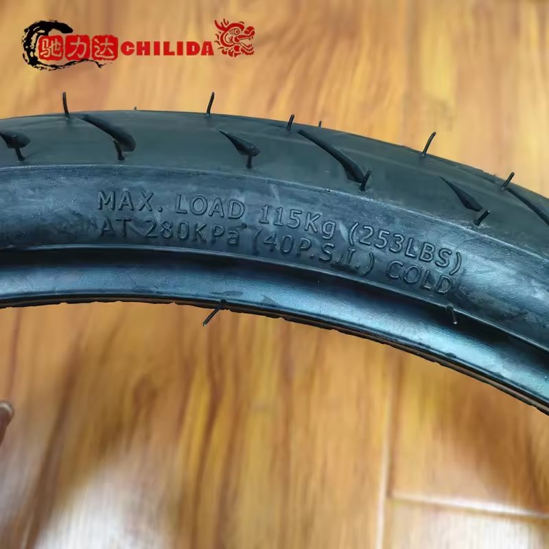 Motorcycle tubeless tires for sale motorcycle tires Scooter tires 2.75-17/2.75-18 (factory direct sales)