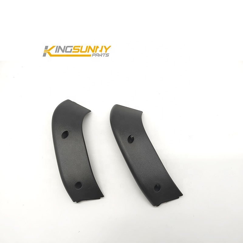 Hot Selling Plastic 2 pcs Front Bumper Strip For Max G30 Electric Scooter Spare Parts Accessories Bumper Strip Cover