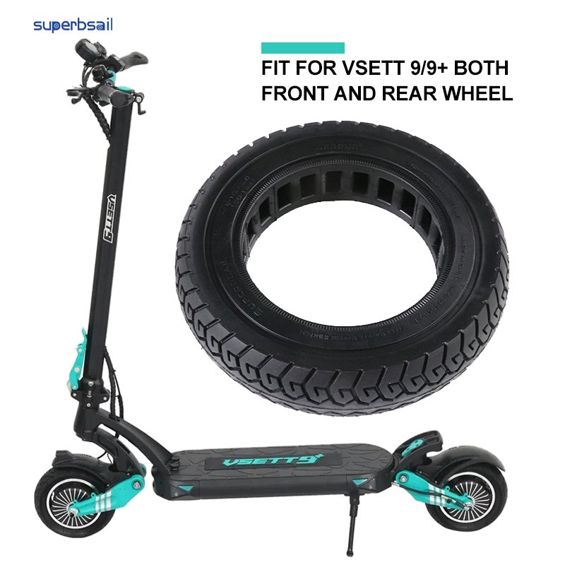 EU warehouse 8.5 inch 8 1/2*2(50-134) solid tyre for Zero 8 front wheel Zero 9 front&Rear wheel Kukirin G2 Pro scooter