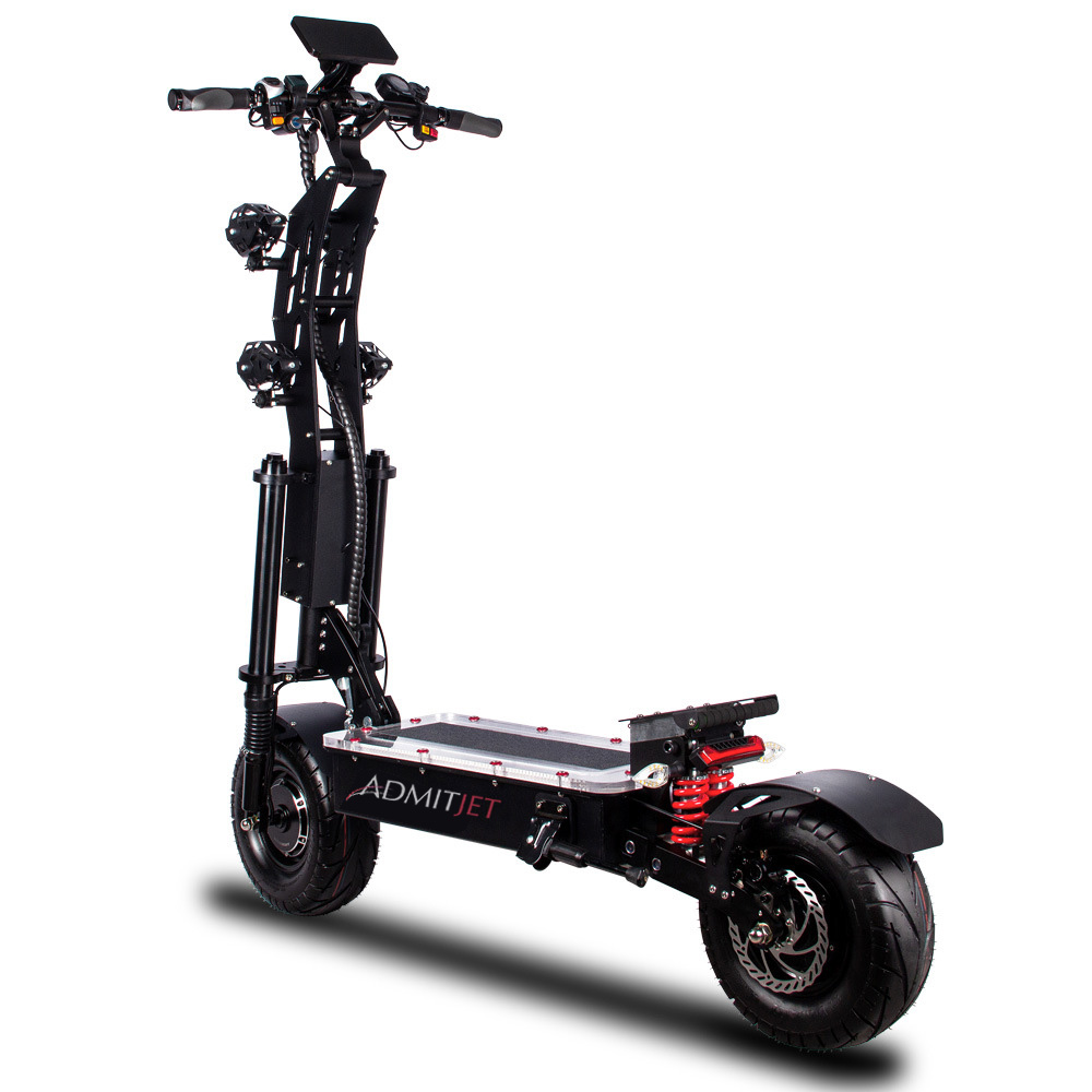 110km/H High Speed 8000watt Scooter Chopper Electric Folding Fast Electric Scooter Dual Motor Electric Scooter Mobil Scotte