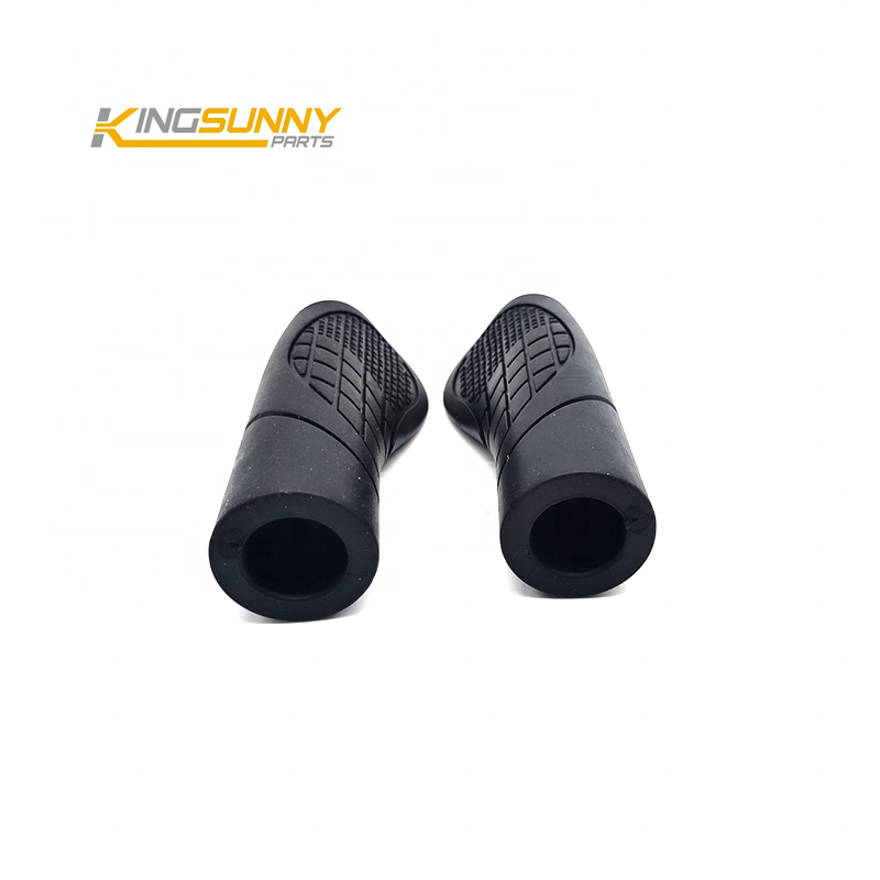 High Quality Silicone Handle Grips for KUGOO M4 Electric Scooter spare parts Accessories Repair Handle Bar