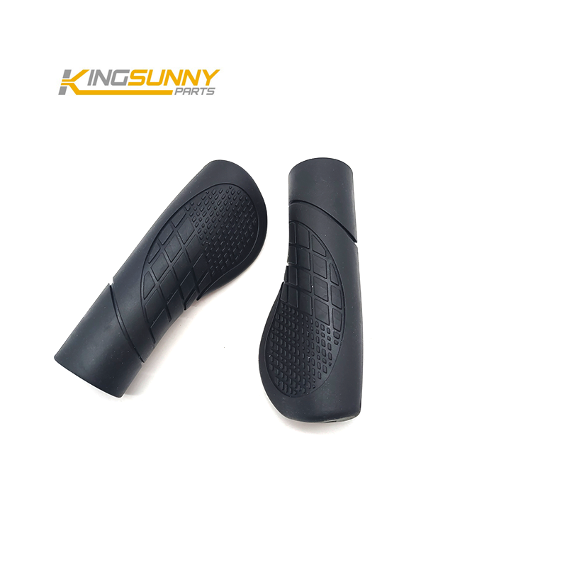 High Quality Silicone Handle Grips for KUGOO M4 Electric Scooter spare parts Accessories Repair Handle Bar