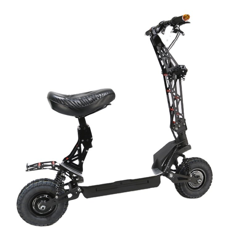 Hot sale 60V lithium battery electric scooters high speed china foldable scooter for adult