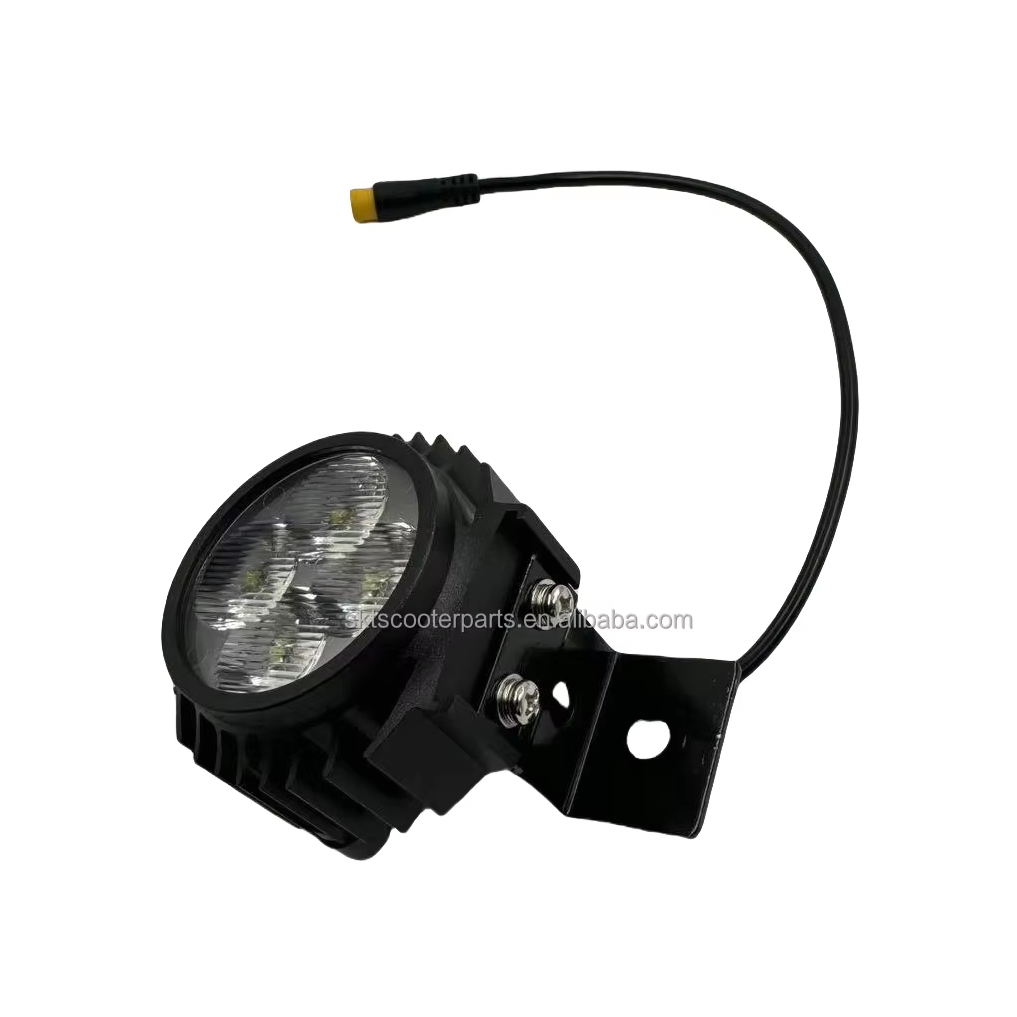 Kukirin G2 Master electric scooter front light head lamp replacement part original