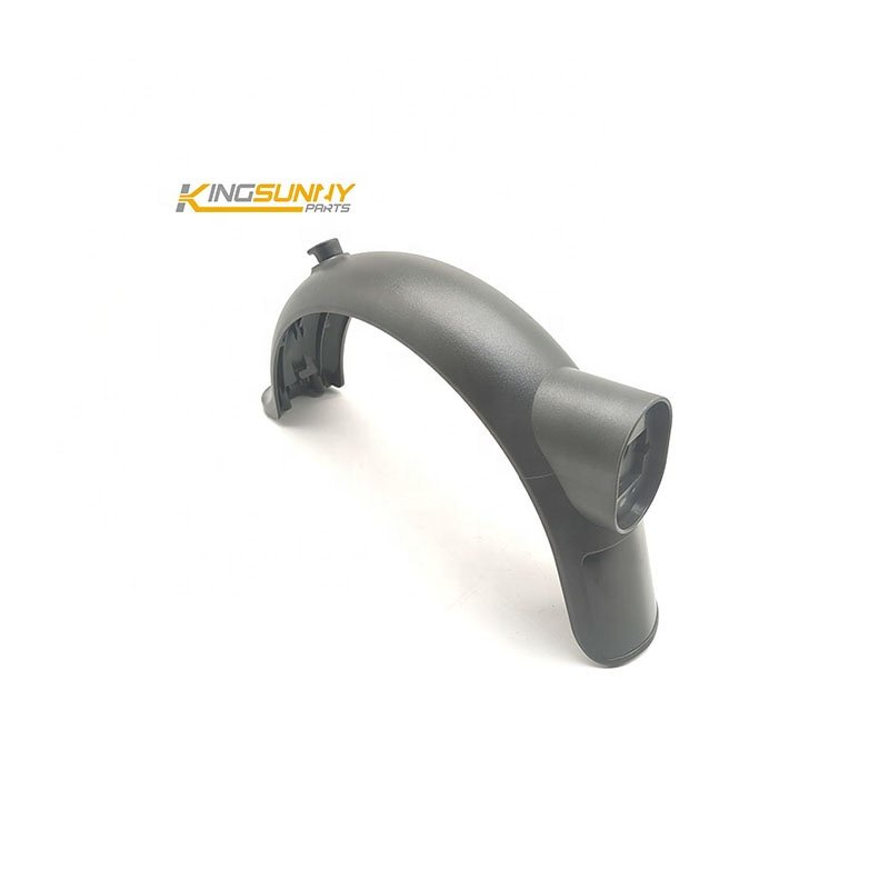 Scooter mudguard hook black plastic rear fender for MI 4PRO electric scooter parts replacement Parts mudguard