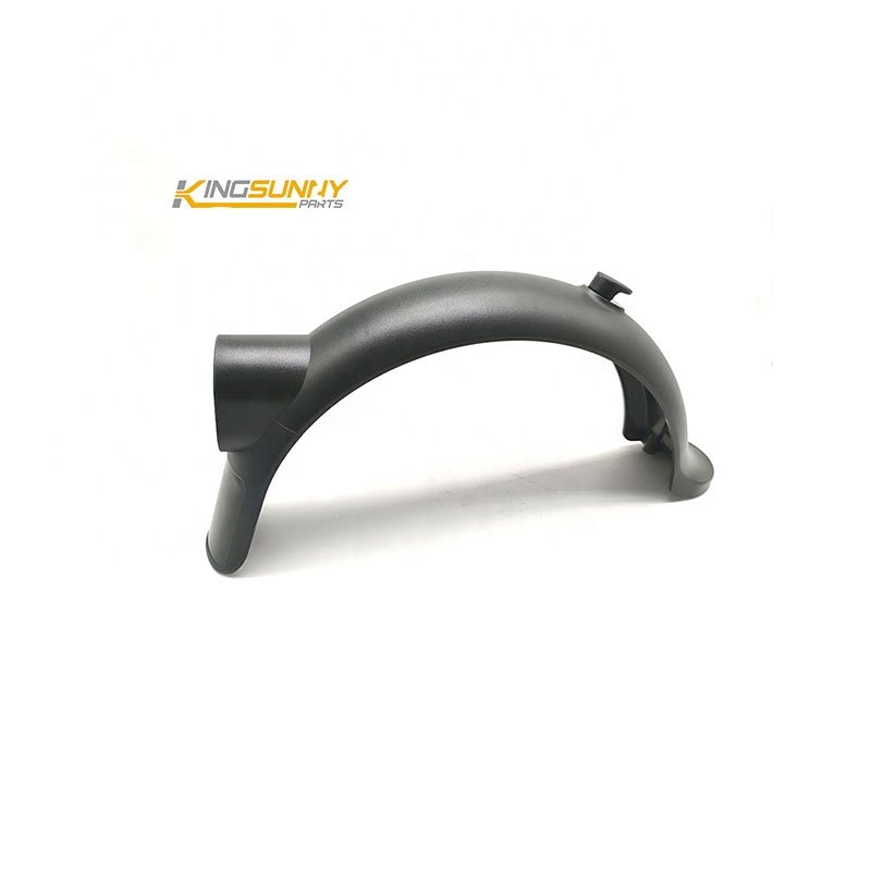 Scooter mudguard hook black plastic rear fender for MI 4PRO electric scooter parts replacement Parts mudguard