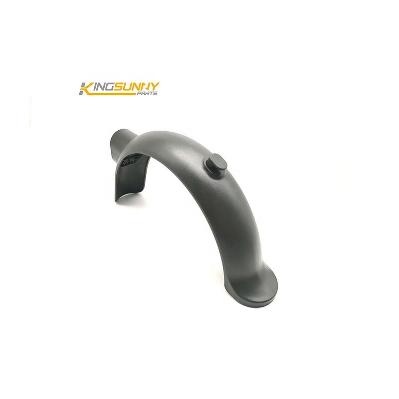 Scooter mudguard hook black plastic rear fender for MI 4PRO electric scooter parts replacement Parts mudguard