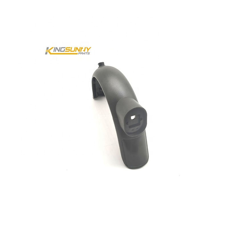 Scooter mudguard hook black plastic rear fender for MI 4PRO electric scooter parts replacement Parts mudguard