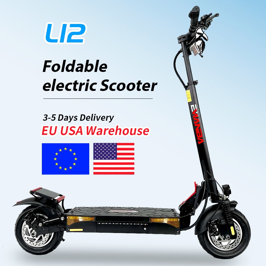 EU UK European US Warehouse 500W 800W Patinetes Electric Electric Scooters