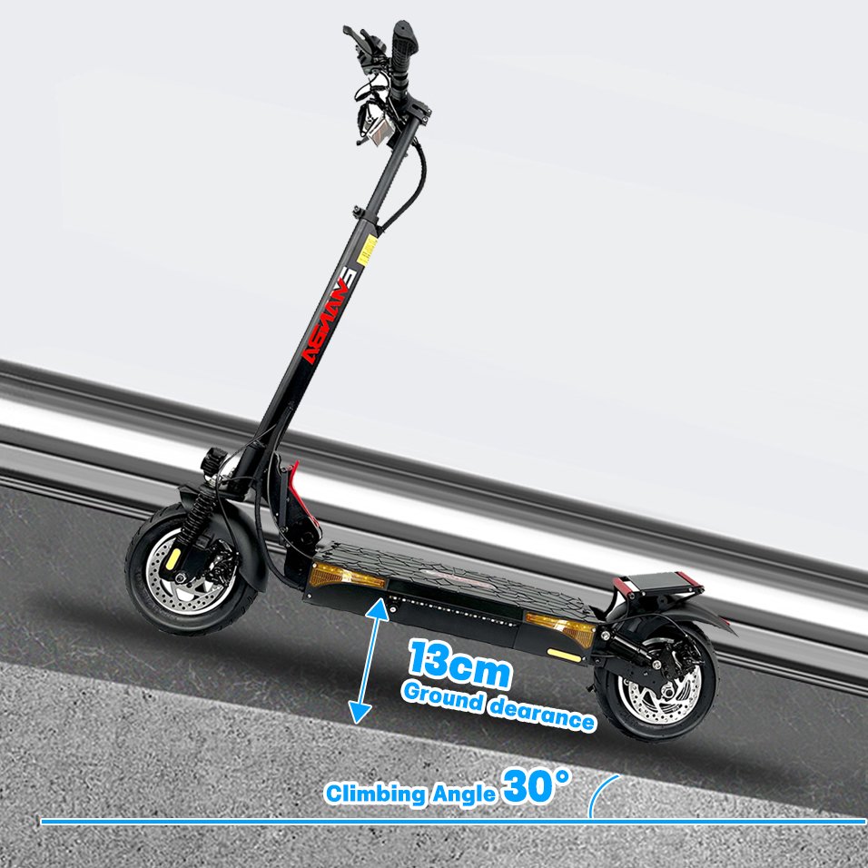 EU UK European US Warehouse 500W 800W Patinetes Electric Electric Scooters