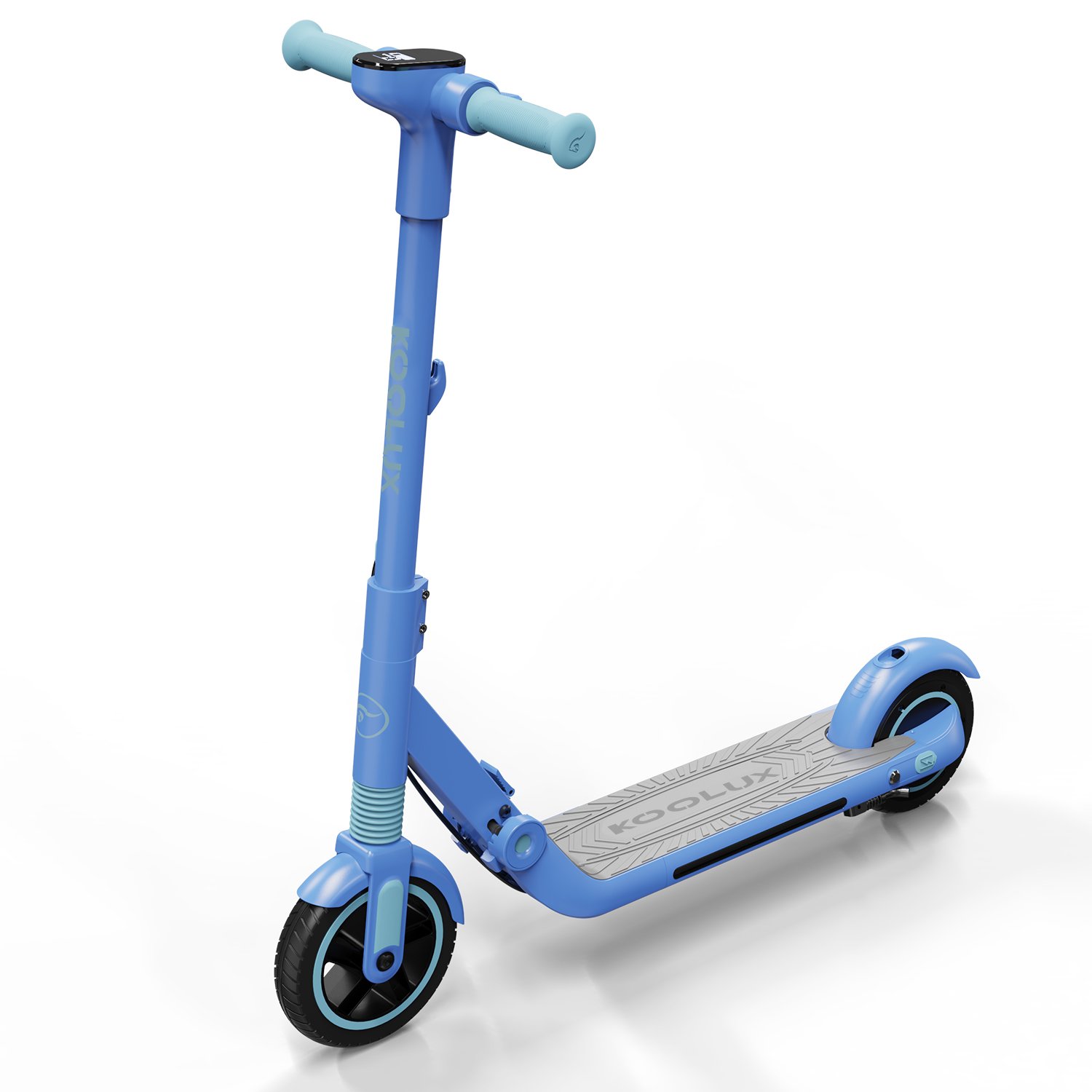 KOOLUX 6 7 Inch 150W Mini Kids Electric Scooter Customized Colors Folding EU UK Warehouse Stock Hot Sale Christmas Gift