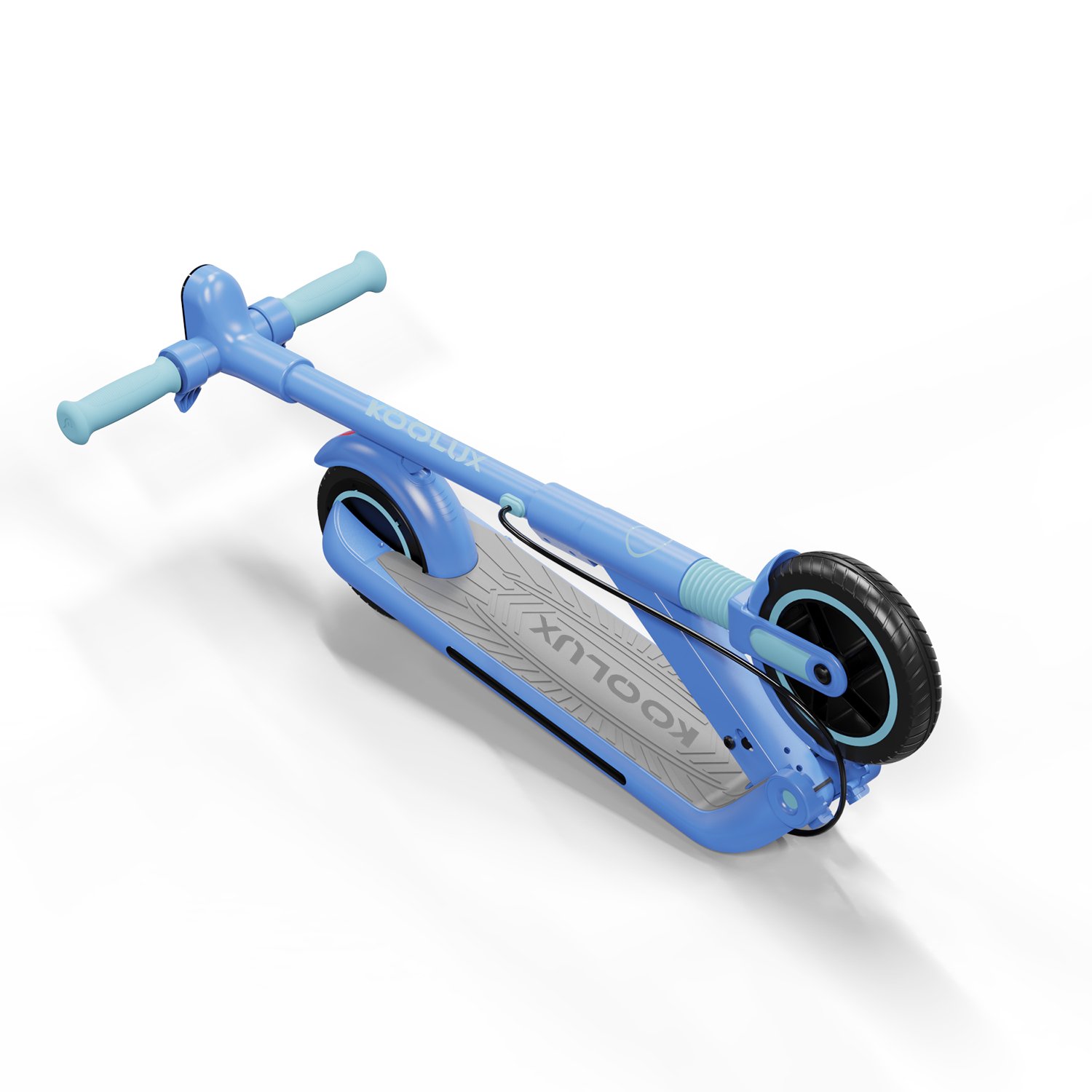 KOOLUX 6 7 Inch 150W Mini Kids Electric Scooter Customized Colors Folding EU UK Warehouse Stock Hot Sale Christmas Gift