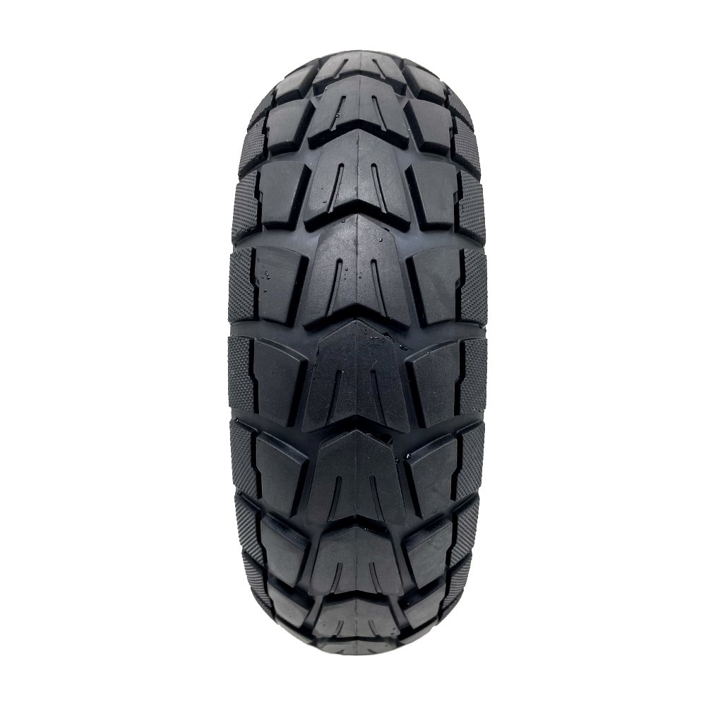 10x2.75-6.5 Solid Tire for Electric Scooter 10 Inch 10x2.70-6.5 Puncture-proof Non-inflation Off-road Tyre Accessories