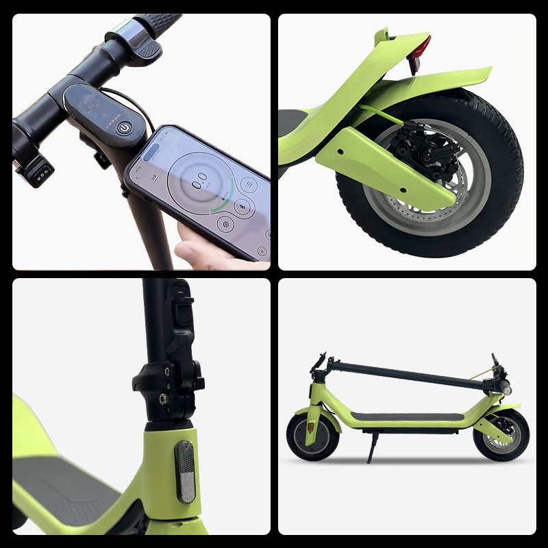 2024 Cheap 2 wheel electric scooters electric 350W powerful adult electric E scooter