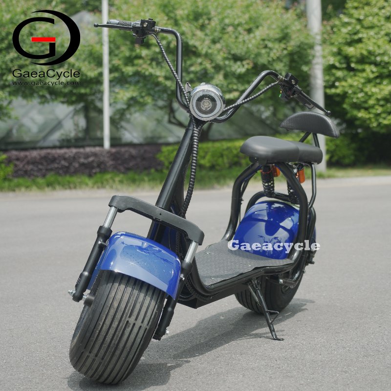 Wholesale Factory Price Citycoco CE Certified 1500W 2000W Fat Tire Electric Scooter