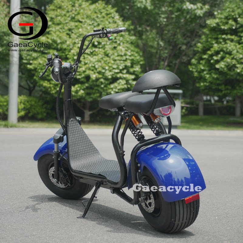 Wholesale Factory Price Citycoco CE Certified 1500W 2000W Fat Tire Electric Scooter