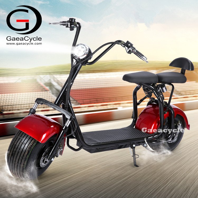Wholesale Factory Price Citycoco CE Certified 1500W 2000W Fat Tire Electric Scooter