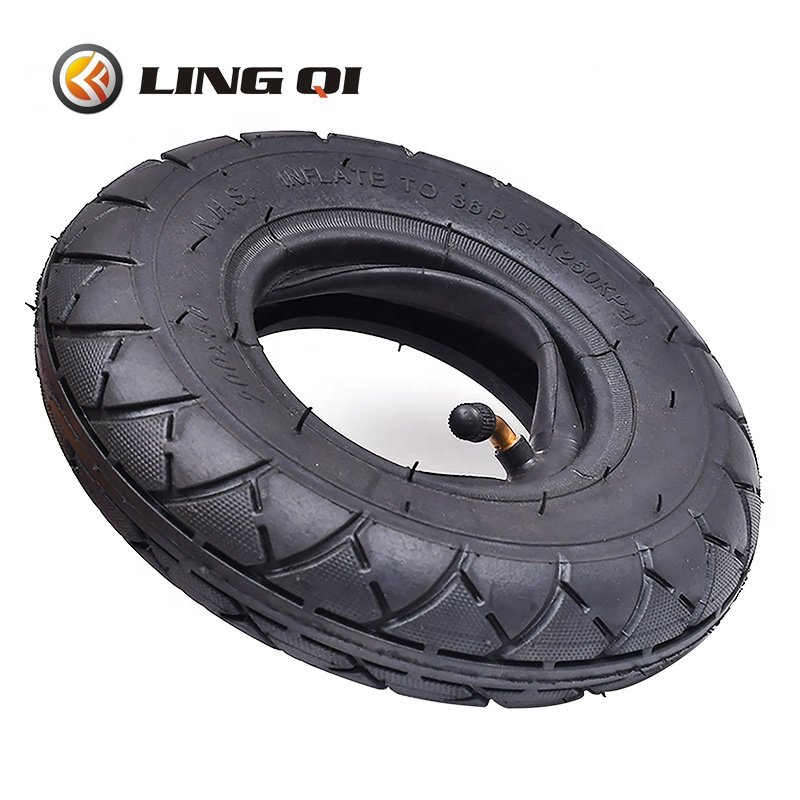Good quality Motorcycle Scooter Tire & Inner Tube 3.50x8 Fit for Hond CRF50 XR50 Yamah PW50