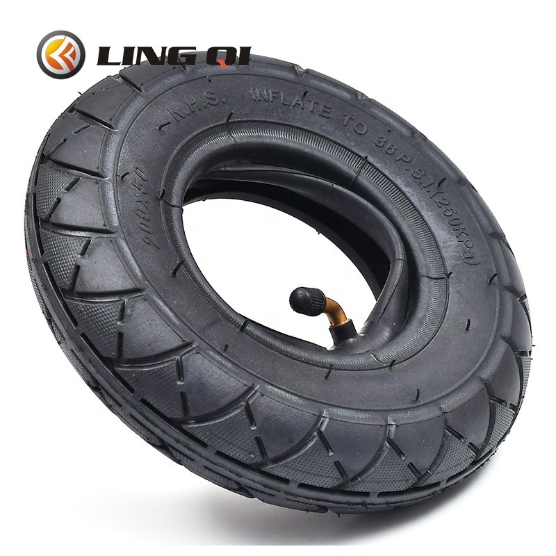 Good quality Motorcycle Scooter Tire & Inner Tube 3.50x8 Fit for Hond CRF50 XR50 Yamah PW50