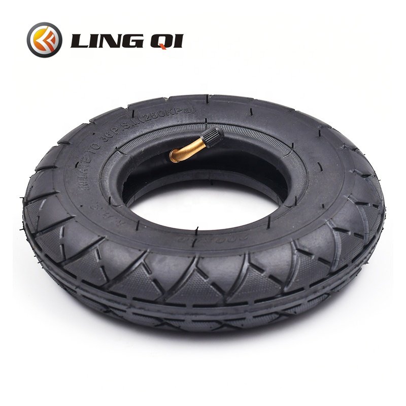 Good quality Motorcycle Scooter Tire & Inner Tube 3.50x8 Fit for Hond CRF50 XR50 Yamah PW50