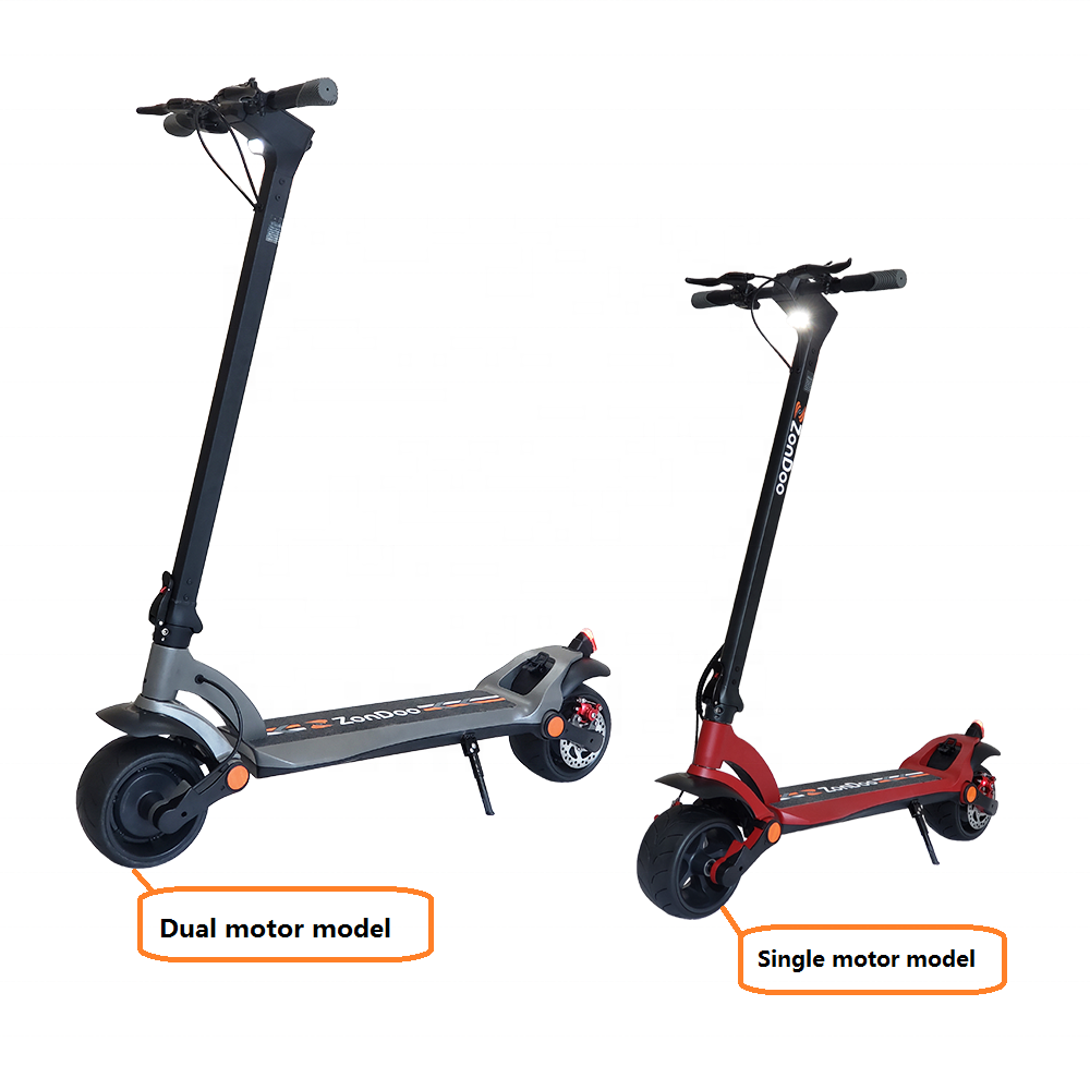 EU Stock Mercane Wide Wheel Pro Electric Scooter 10AH Wide Wheel Dual Motor 500 Dual Disc Brake E-scooter