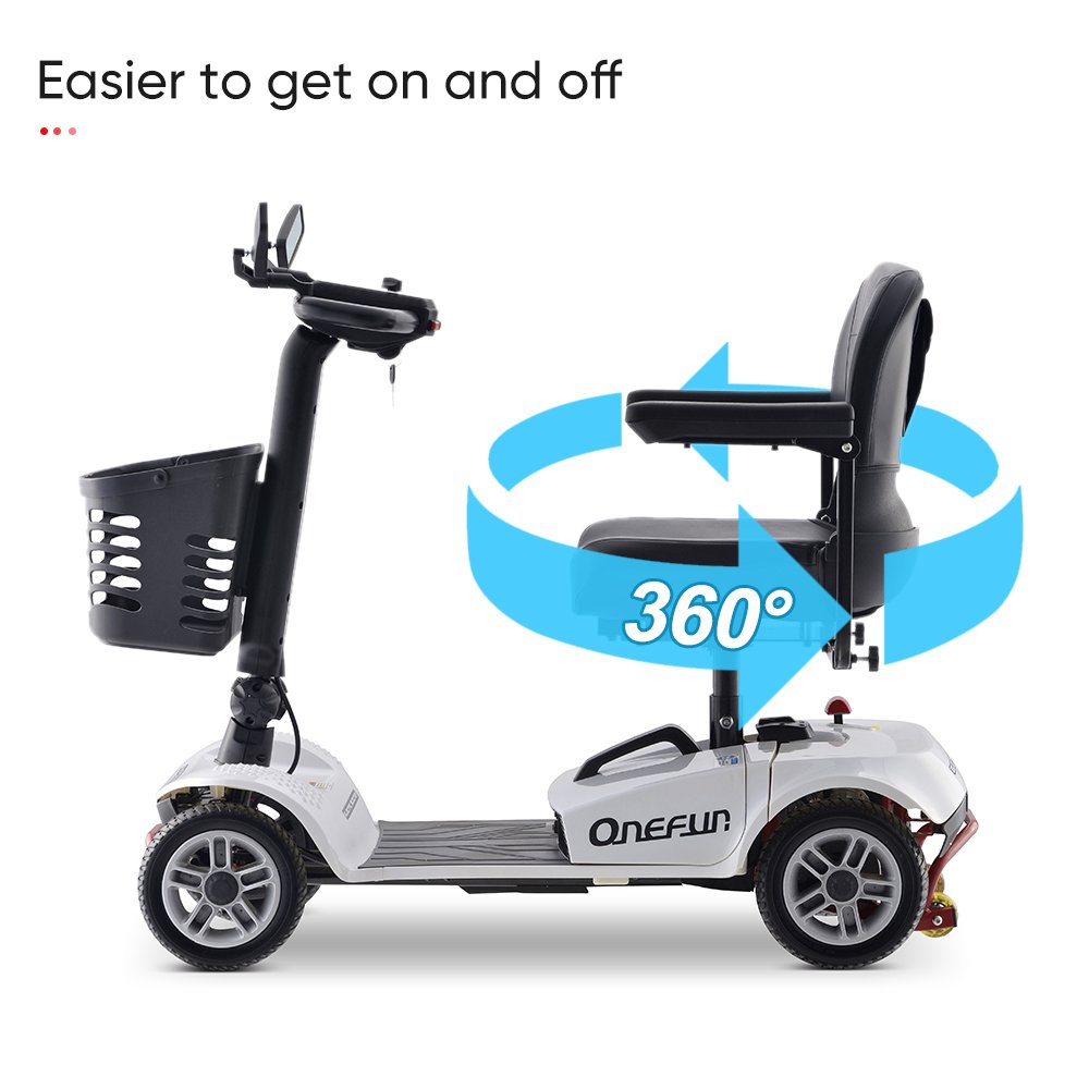 24v Lead Acid Battery Wholesale Mobility Scooter Factory High Quality Elderly Mobility Scooter