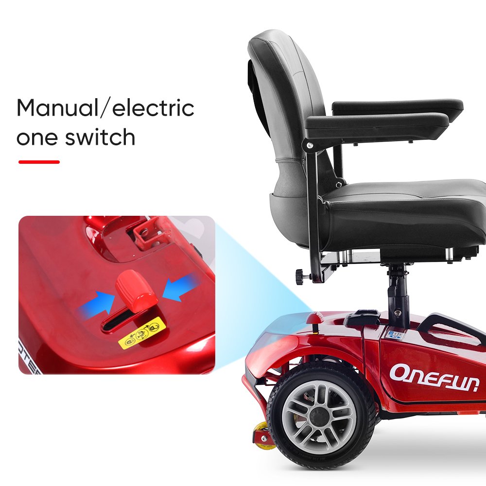 24v Lead Acid Battery Wholesale Mobility Scooter Factory High Quality Elderly Mobility Scooter