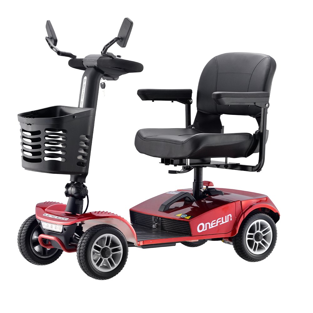 24v Lead Acid Battery Wholesale Mobility Scooter Factory High Quality Elderly Mobility Scooter