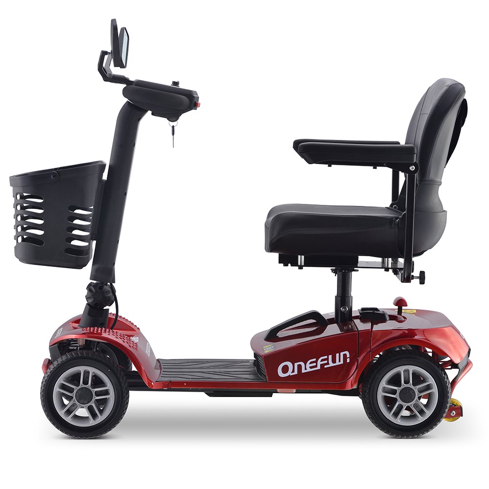 24v Lead Acid Battery Wholesale Mobility Scooter Factory High Quality Elderly Mobility Scooter