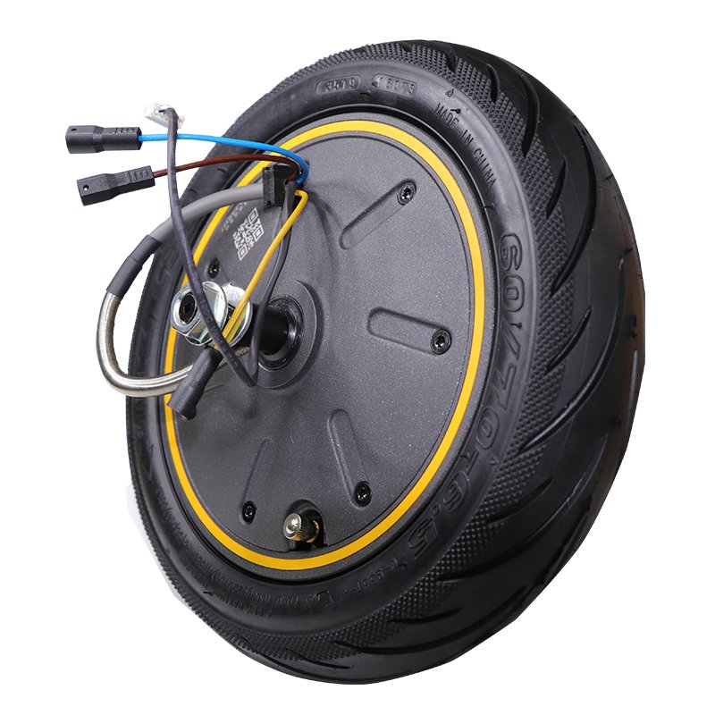 Superbsail Engine For Nine-bot MAX G30 G30D KickScooter Electric Scooter Wheel Hub Motor Tires Assembly Kit Part 350w Hub Motor