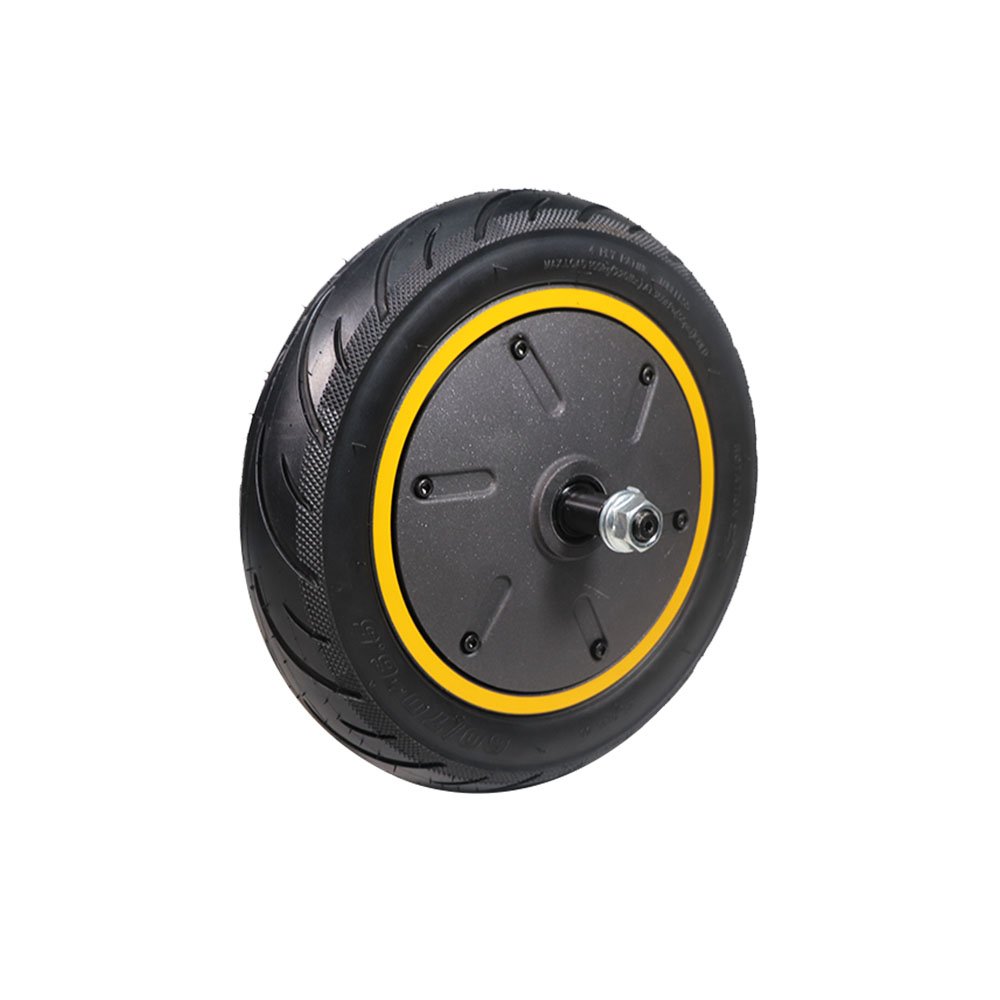 Superbsail Engine For Nine-bot MAX G30 G30D KickScooter Electric Scooter Wheel Hub Motor Tires Assembly Kit Part 350w Hub Motor