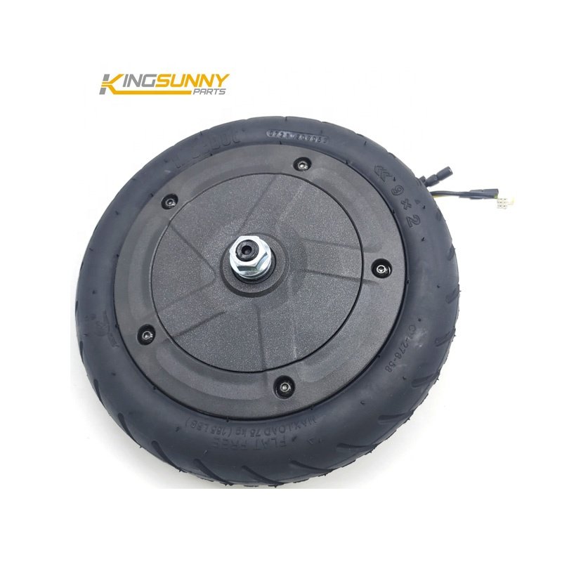 Original motor For Nine bot E22 E25 E45 electric scooter parts repair replacement accessories engine with tire Wheel Hub motor